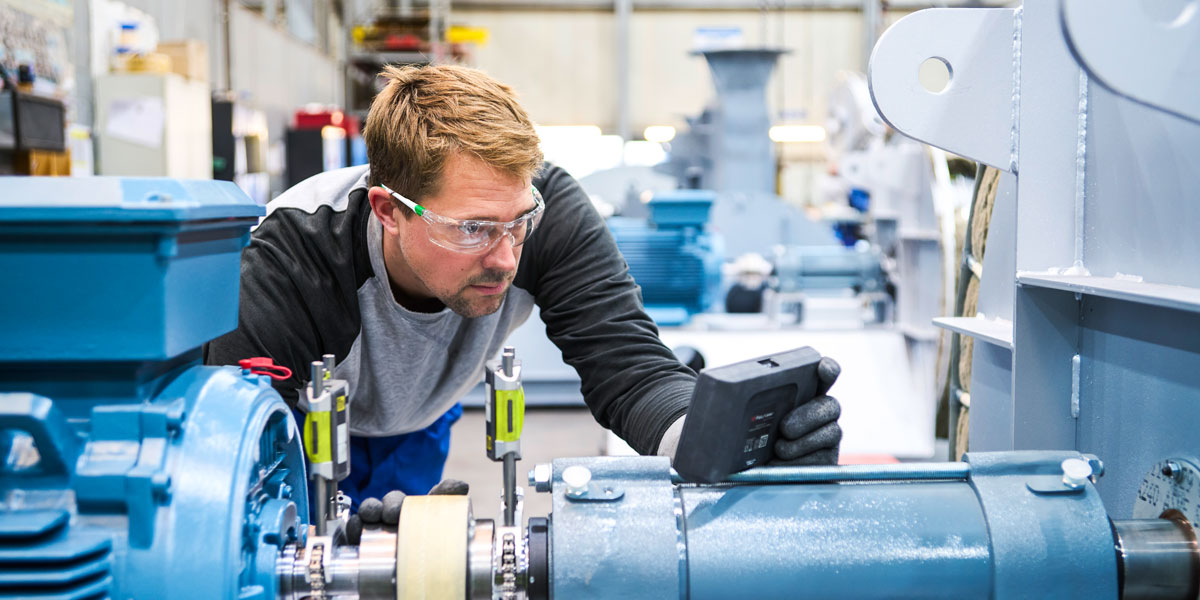 Reparatur, Service & Wartung - Siempelkamp Industrial Fans GmbH