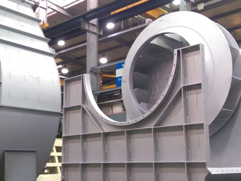 Industrie-Ventilatoren